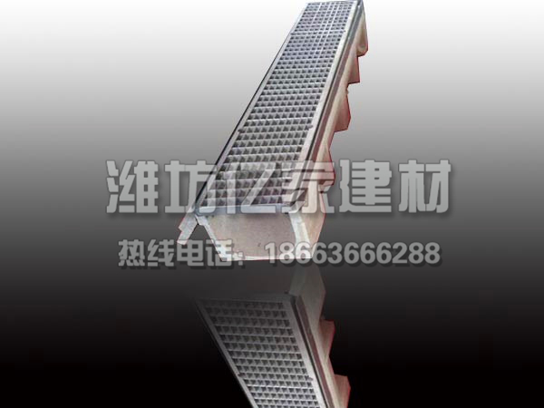 縫隙式樹(shù)脂混凝土排水溝